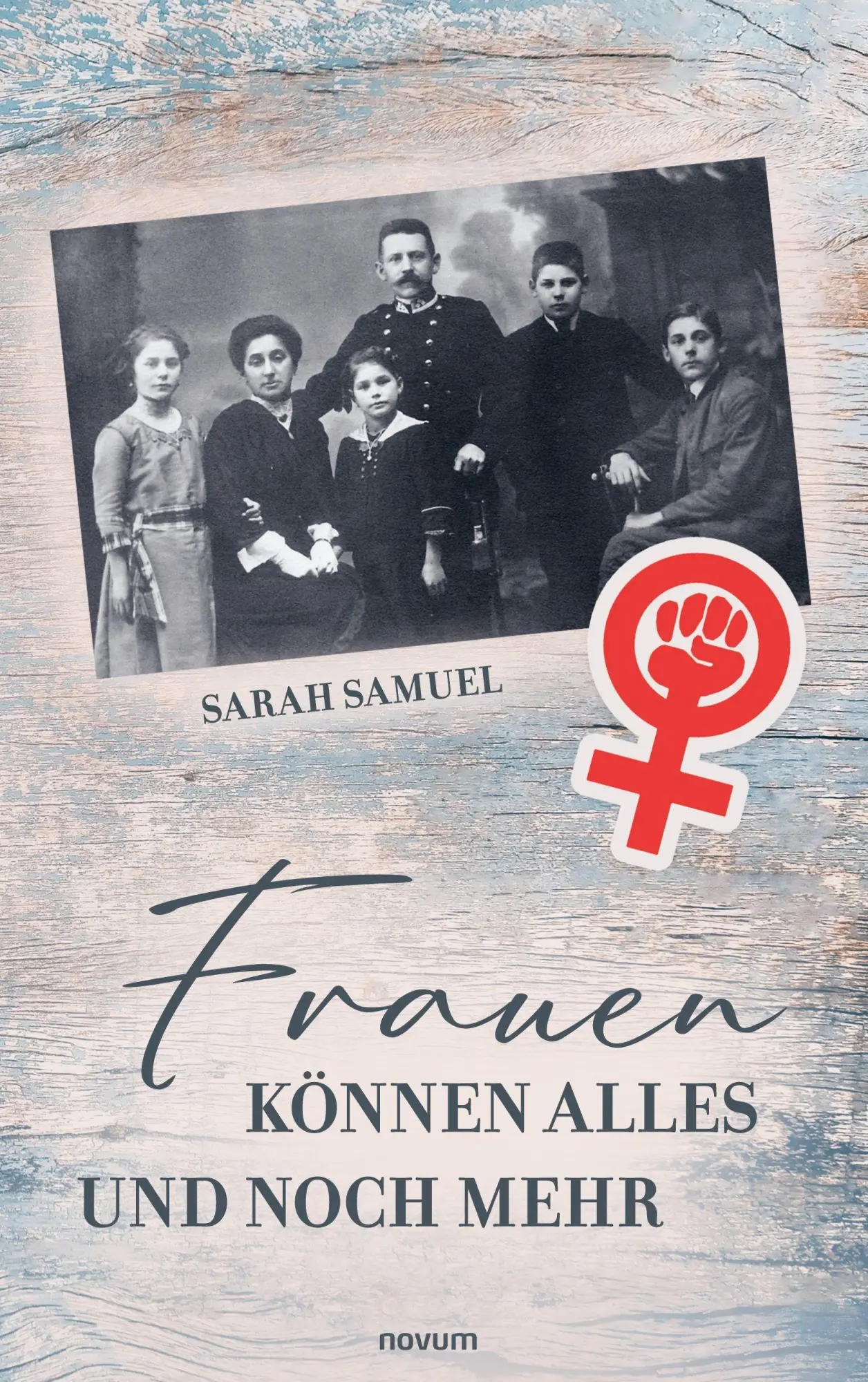 Cover: 9783711613325 | Frauen können alles und noch mehr | Sarah Samuel | Taschenbuch | 2026