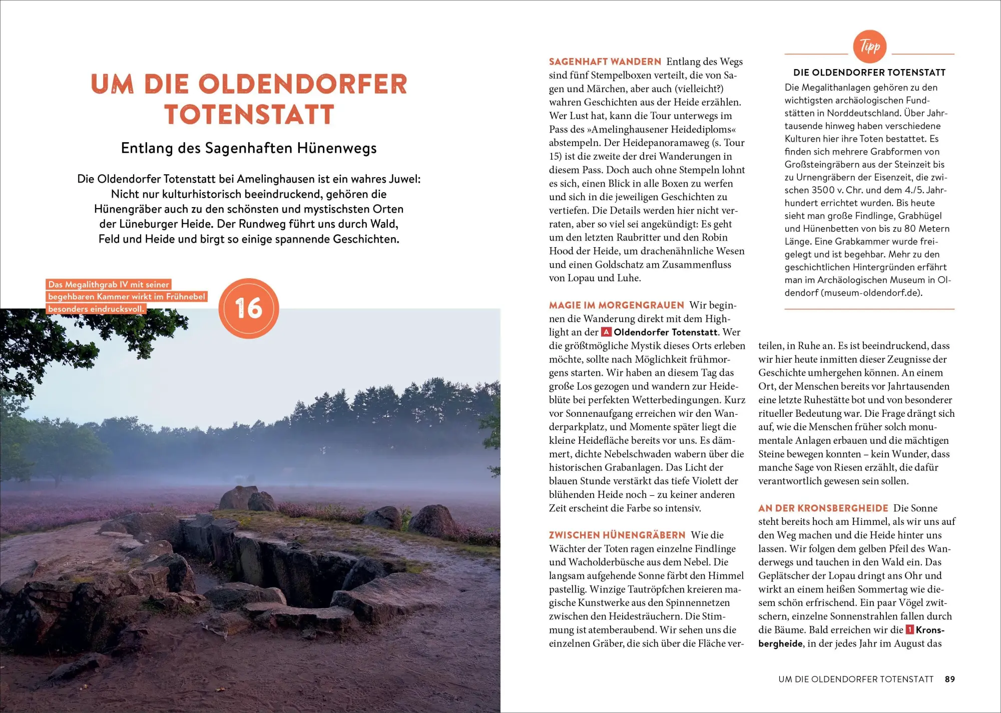 Bild: 9783734313325 | Mystische Pfade Lüneburger Heide | Anika Batschi | Taschenbuch | 2026
