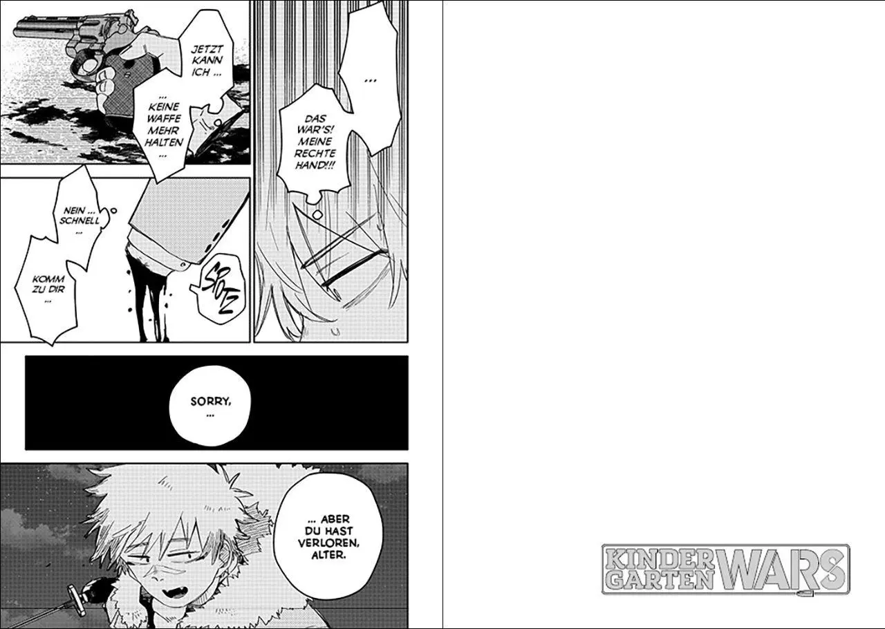 Bild: 9783743223325 | Kindergarten WARS 09 | You Chiba | Taschenbuch | Kindergarten WARS