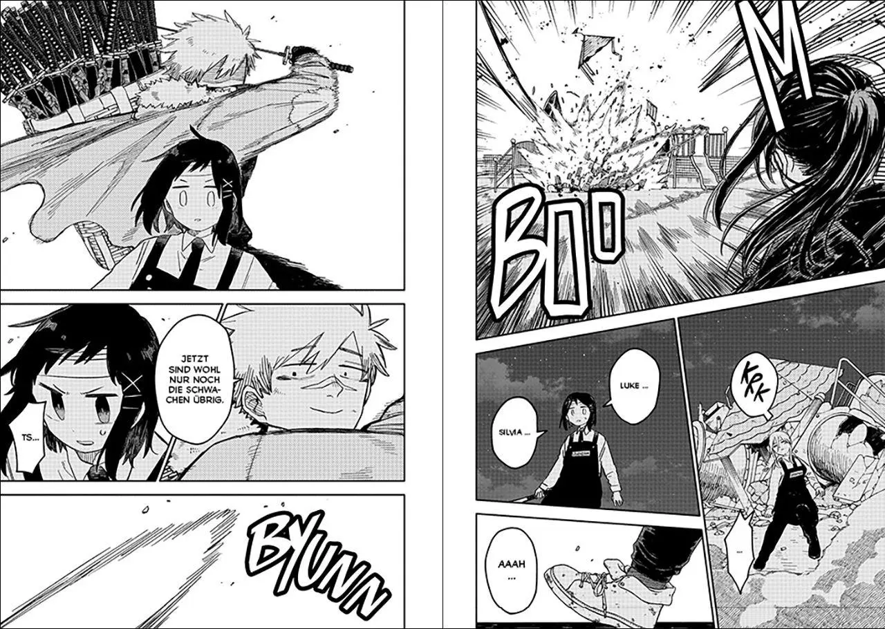 Bild: 9783743223325 | Kindergarten WARS 09 | You Chiba | Taschenbuch | Kindergarten WARS