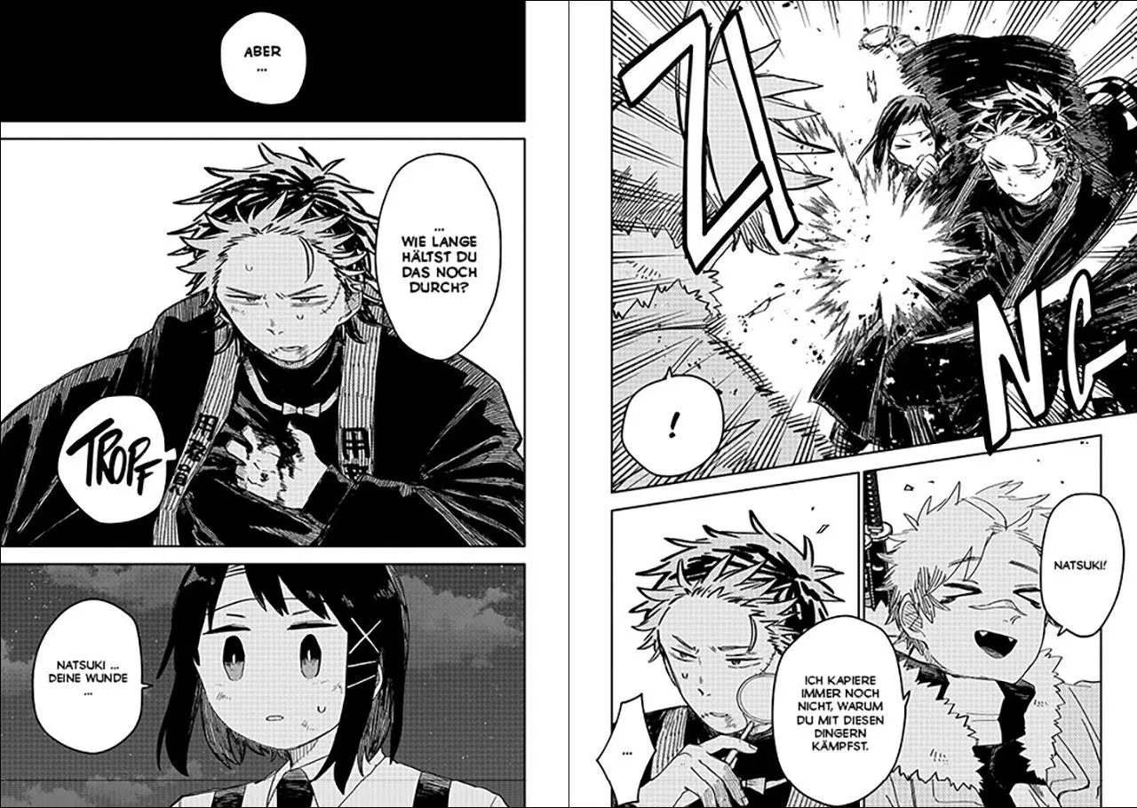 Bild: 9783743223325 | Kindergarten WARS 09 | You Chiba | Taschenbuch | Kindergarten WARS