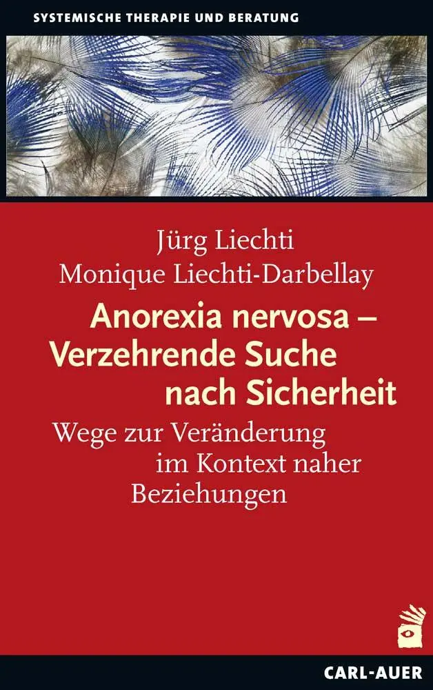 Cover: 9783849703325 | Anorexia nervosa - Verzehrende Suche nach Sicherheit | Liechti (u. a.)