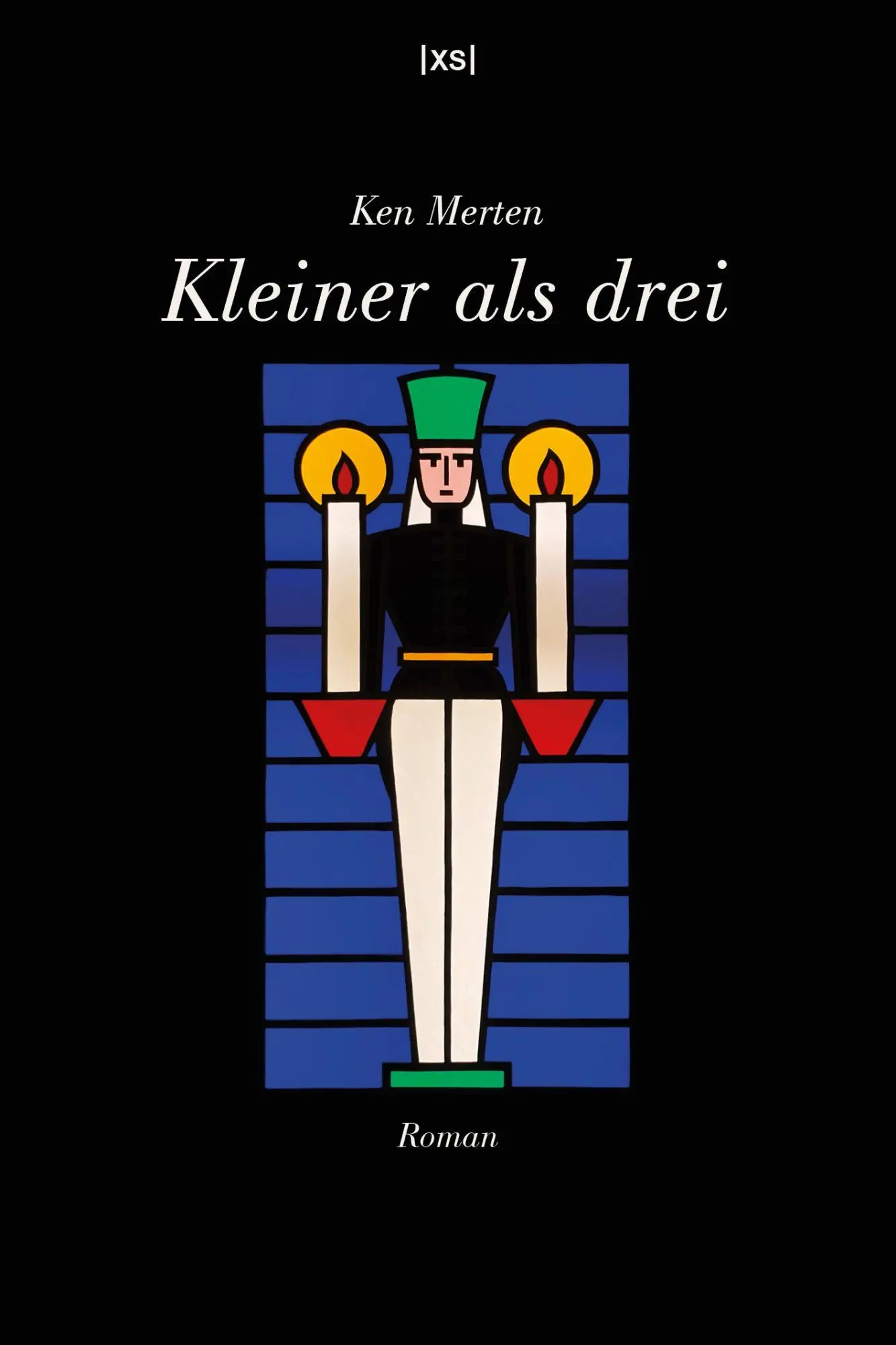 Cover: 9783944503325 | Kleiner als drei | Ken Merten | Buch | 264 S. | Deutsch | 2026