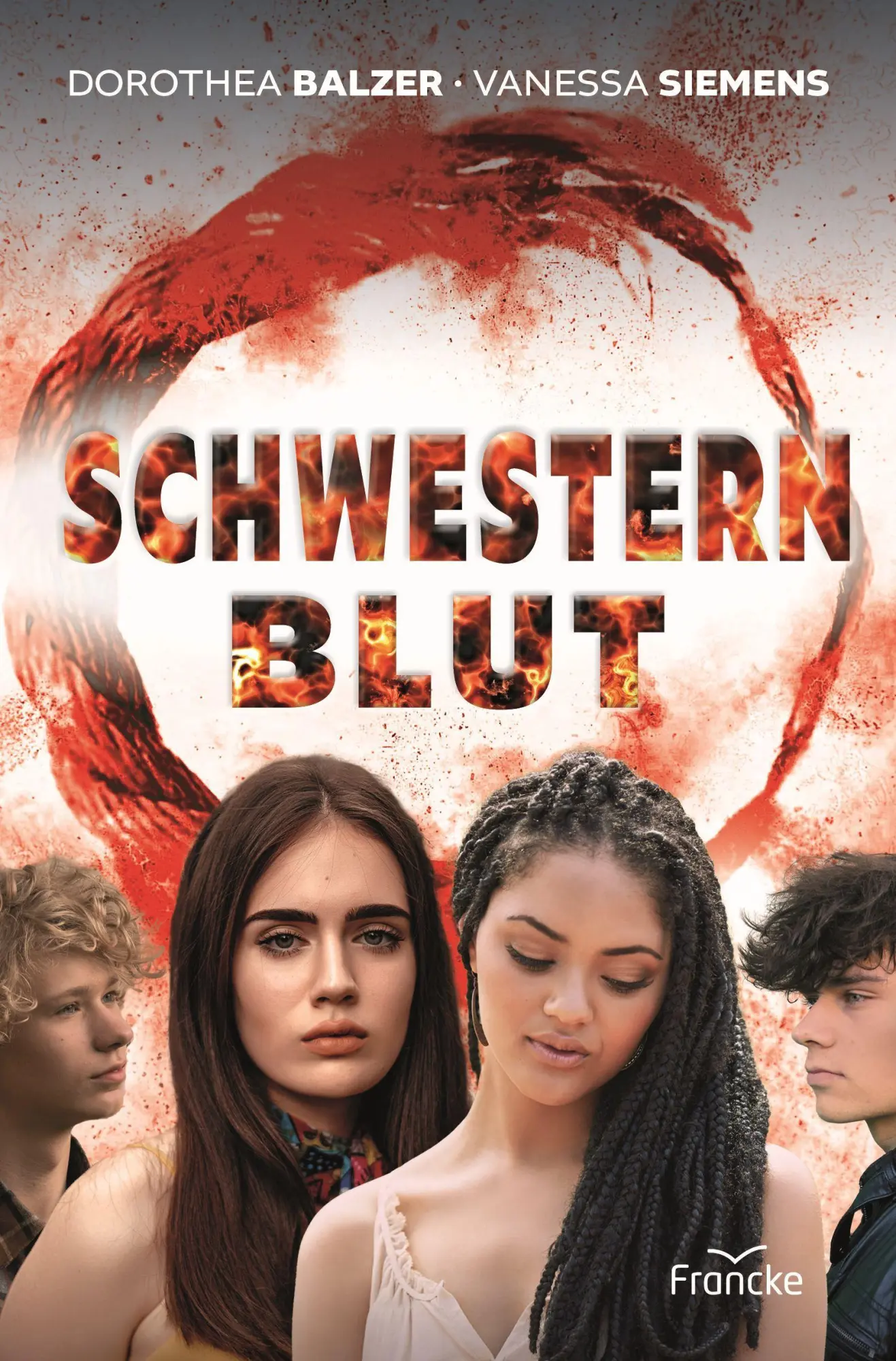 Cover: 9783963623325 | Schwesternblut | Dorothea Balzer (u. a.) | Taschenbuch | 359 S. | 2023