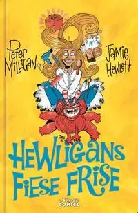 Cover: 9783964303325 | Hewligans fiese Frise | Peter Milligan | Taschenbuch | 64 S. | Deutsch