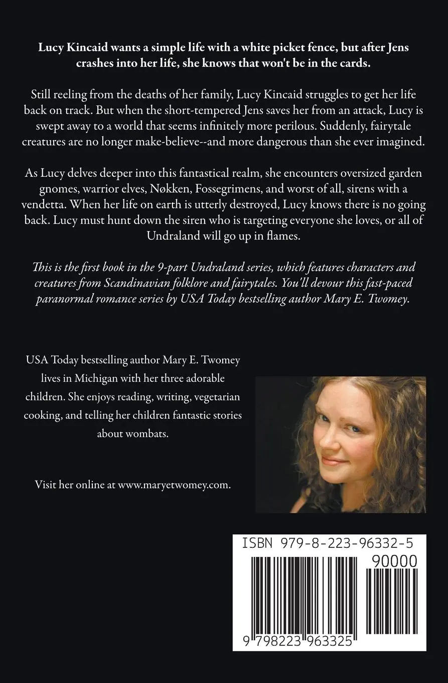 Rückseite: 9798223963325 | Undraland | Mary E. Twomey | Taschenbuch | Englisch | 2020
