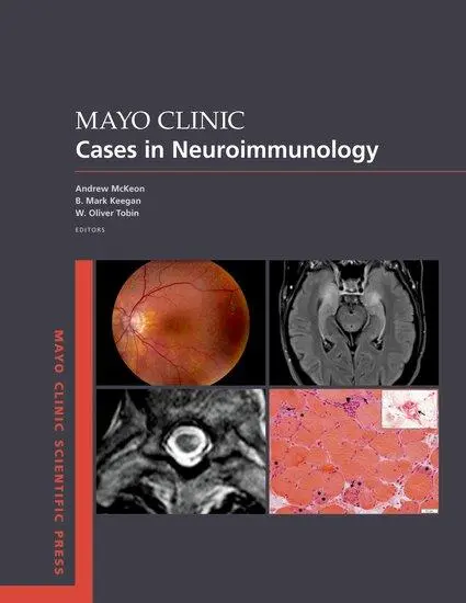 Cover: 9780197583425 | Mayo Clinic Cases in Neuroimmunology | Andrew McKeon (u. a.) | Buch