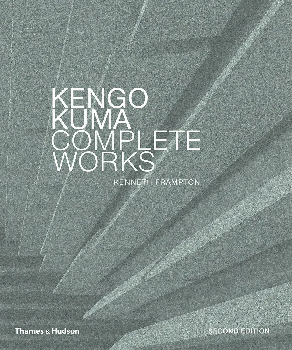 Cover: 9780500343425 | Kengo Kuma: Complete Works | Expanded Edition | Kengo Kuma | Buch
