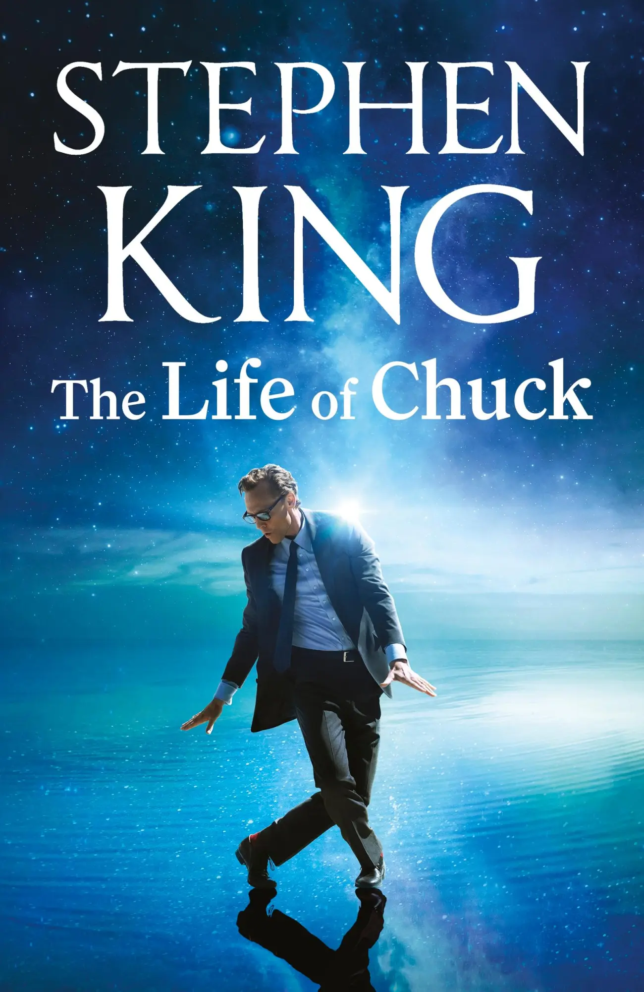 Cover: 9781399753425 | The Life of Chuck | Stephen King | Buch | Englisch | 2025