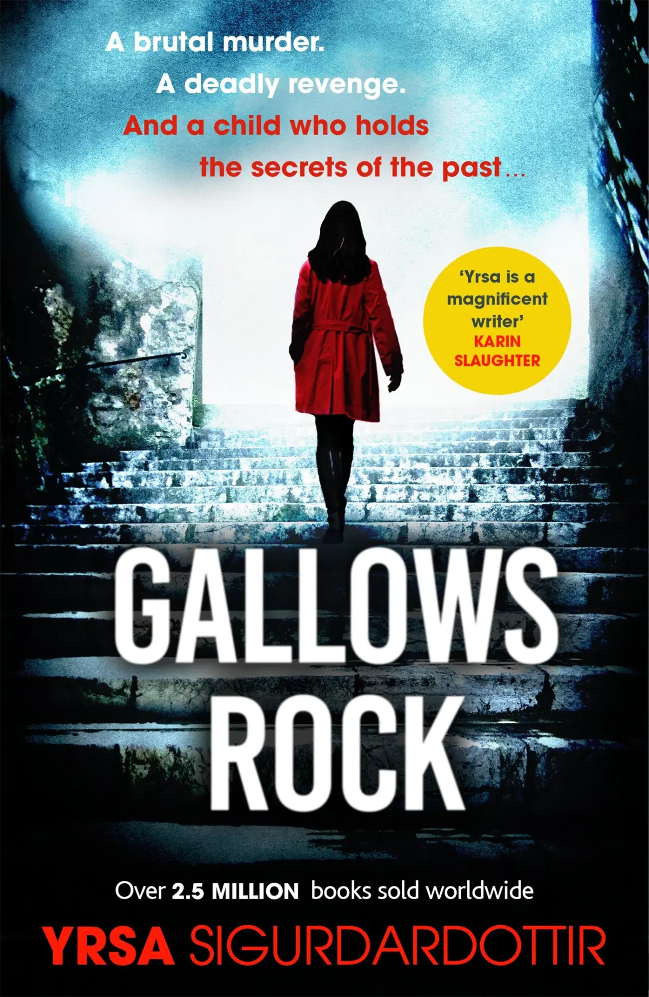 Cover: 9781473693425 | Gallows Rock | Yrsa Sigurdardottir | Taschenbuch | Englisch | 2021