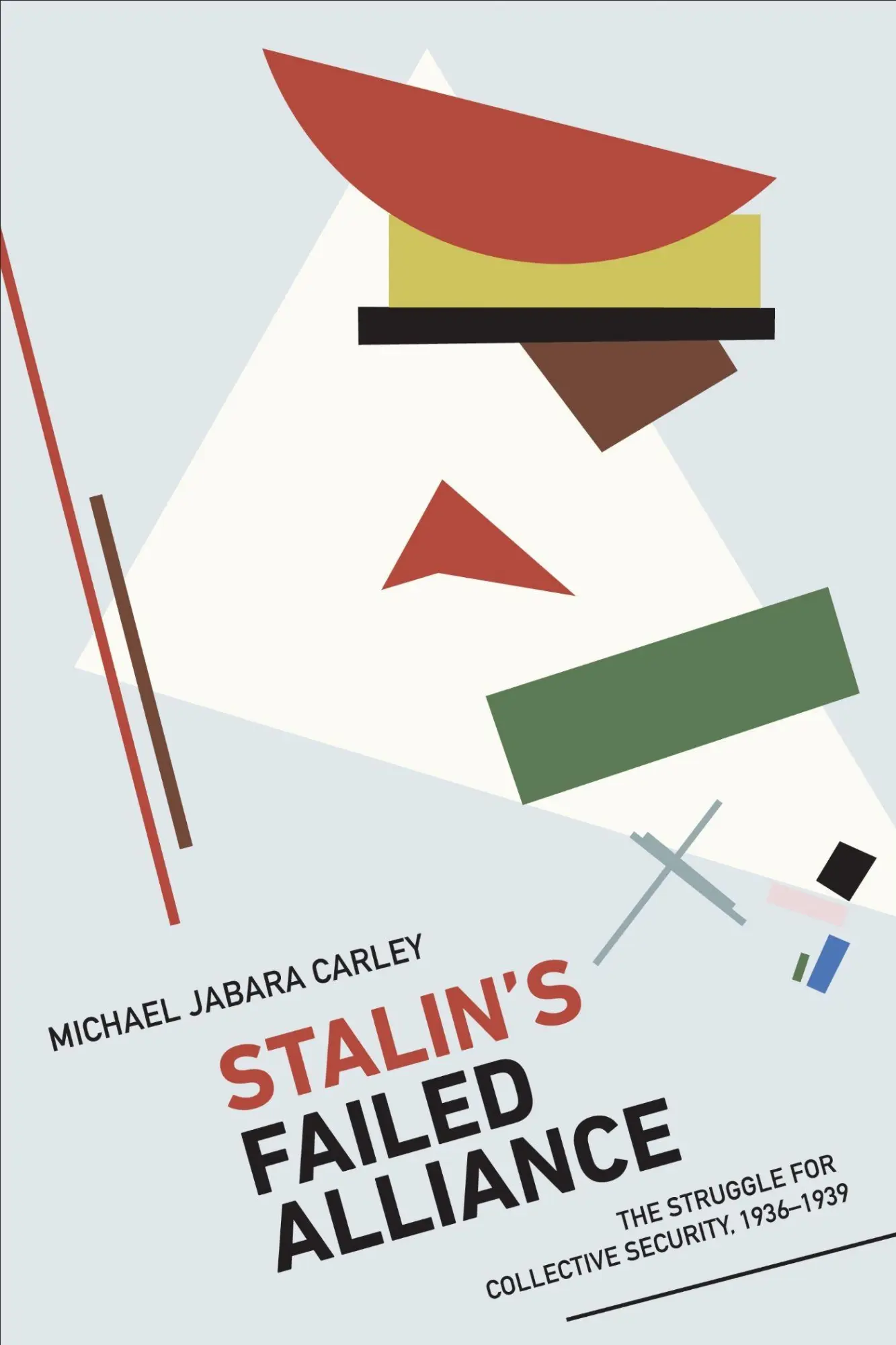 Cover: 9781487553425 | Stalin's Failed Alliance | Michael Jabara Carley | Buch | Englisch