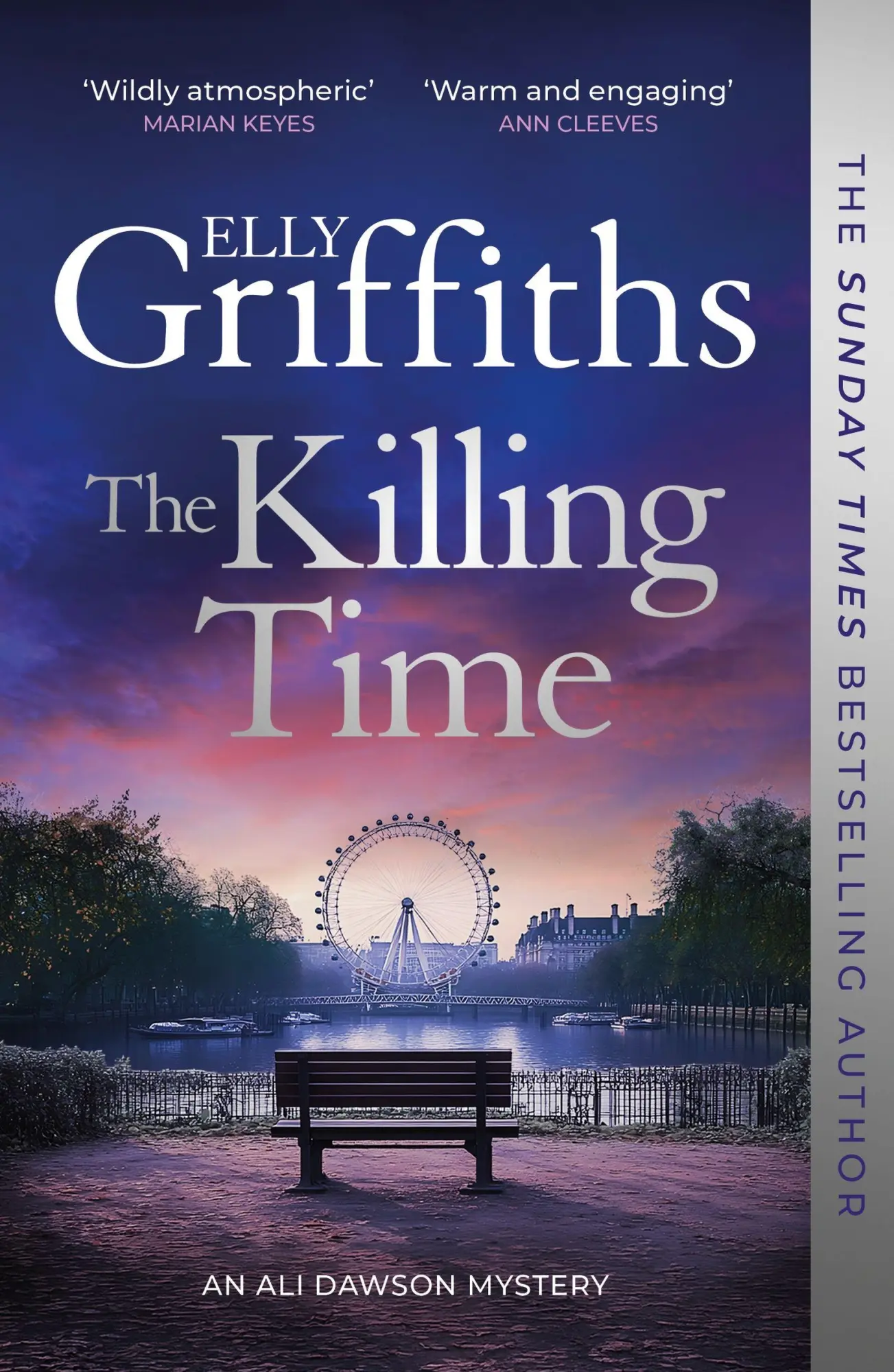 Cover: 9781529433425 | The Killing Time | Elly Griffiths | Taschenbuch | Ali Dawson | 352 S.
