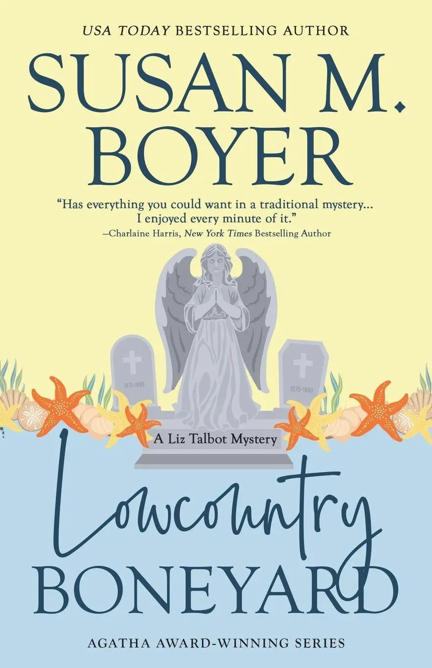 Cover: 9781959023425 | Lowcountry Boneyard | A Liz Talbot Mystery | Susan M. Boyer | Buch