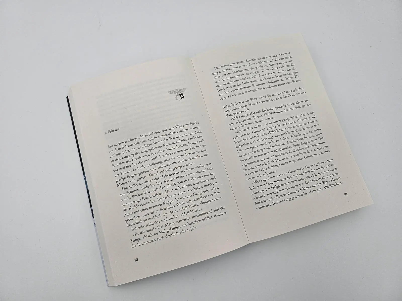 Bild: 9783492063425 | Nachtkommando | Simon Scarrow | Taschenbuch | Dunkles Berlin | 464 S.