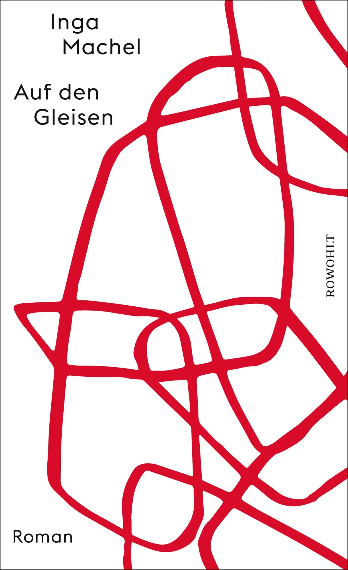 Cover: 9783498003425 | Auf den Gleisen | Inga Machel | Buch | 160 S. | Deutsch | 2024