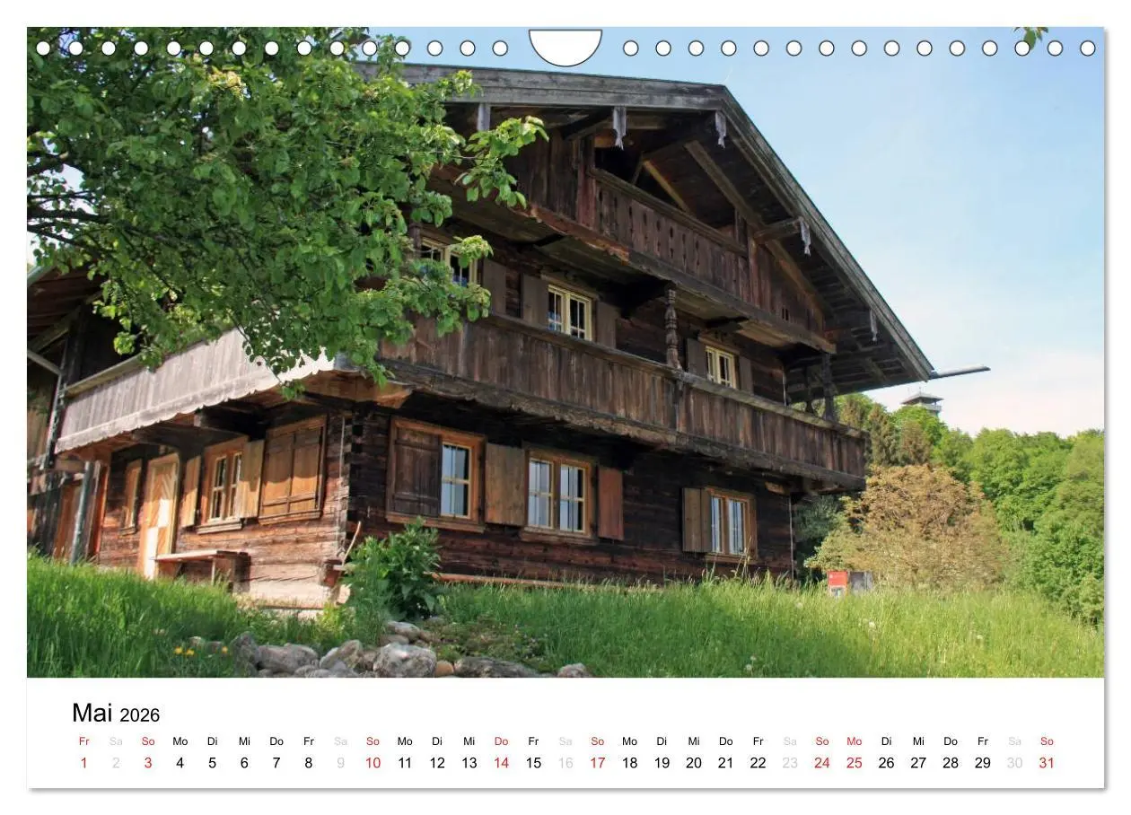 Bild: 9783516053425 | Der Ebersberger Forst und seine Umgebung (Wandkalender 2026 DIN A4...