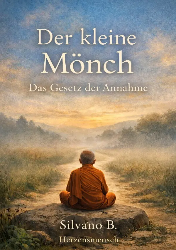 Cover: 9783565183425 | Der kleine Mönch / Der kleine Mönch - Das Gesetz der Annahme | B