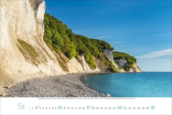 Bild: 9783731883425 | Faszination Ostsee 2026 | Verlag Korsch | Kalender | 14 S. | Deutsch