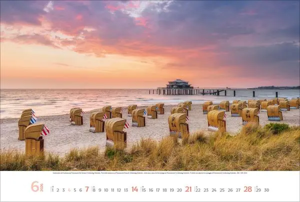 Bild: 9783731883425 | Faszination Ostsee 2026 | Verlag Korsch | Kalender | 14 S. | Deutsch