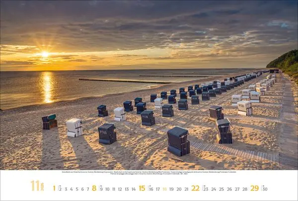 Bild: 9783731883425 | Faszination Ostsee 2026 | Verlag Korsch | Kalender | 14 S. | Deutsch