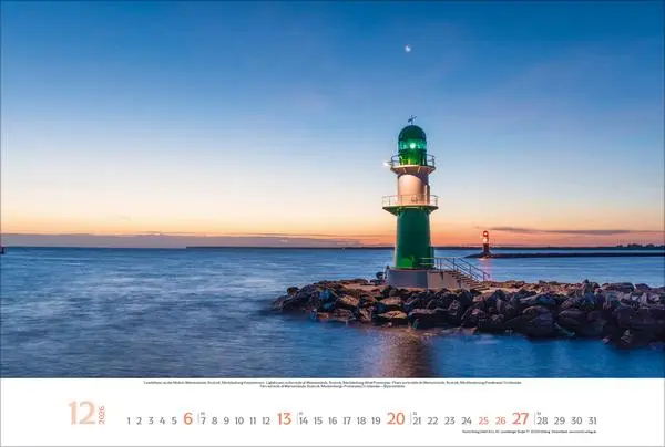Bild: 9783731883425 | Faszination Ostsee 2026 | Verlag Korsch | Kalender | 14 S. | Deutsch
