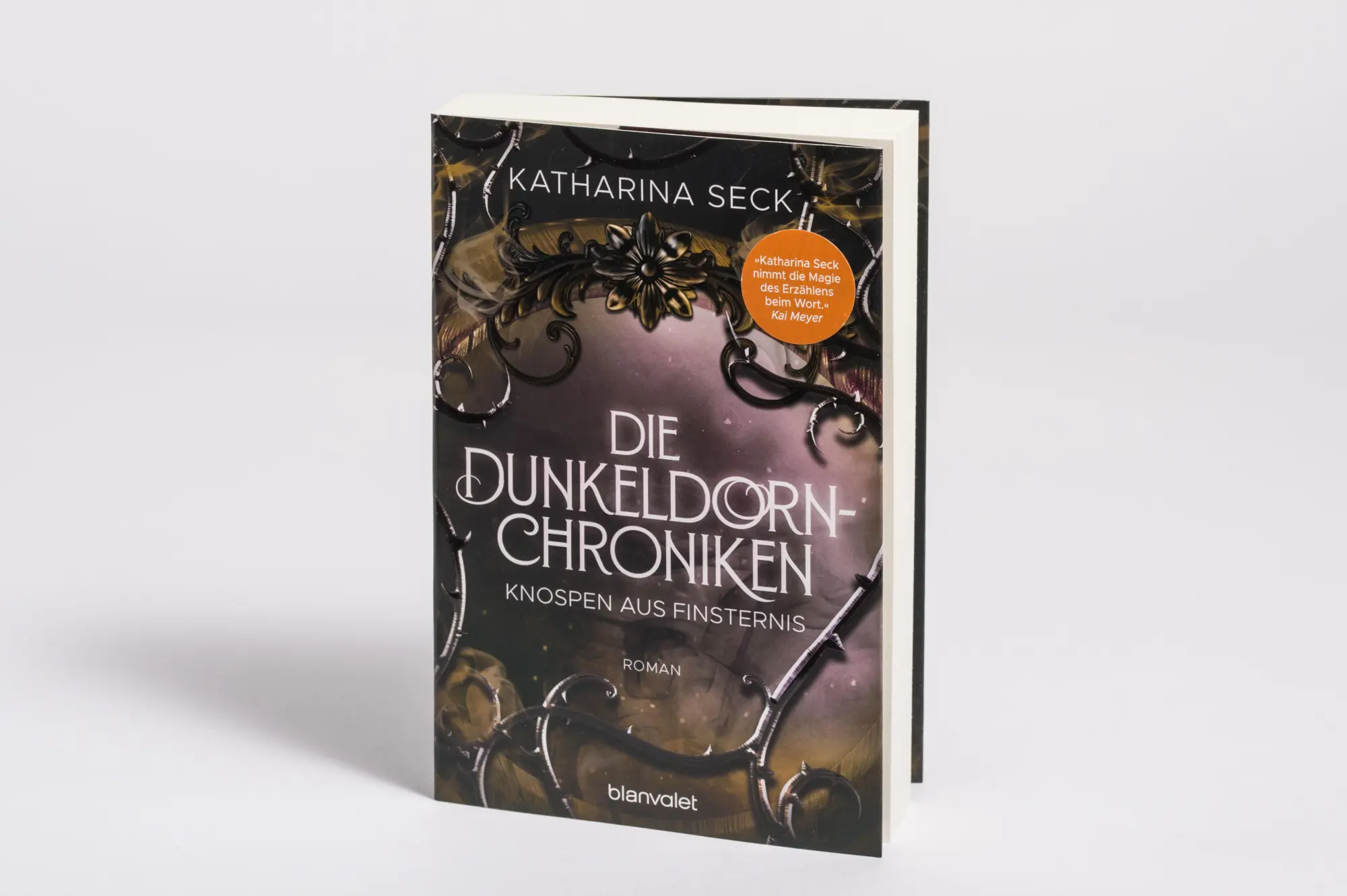 Bild: 9783734163425 | Die Dunkeldorn-Chroniken - Knospen aus Finsternis | Roman | Seck