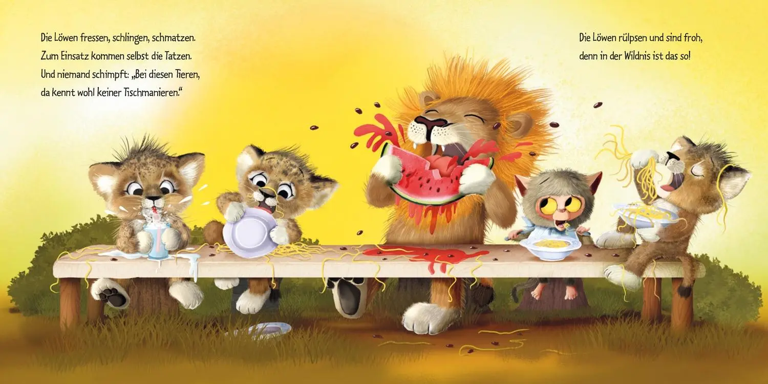 Bild: 9783751203425 | Sei wild! Nicht brav! | Lena Walde | Buch | Oetinger natur | 16 S.