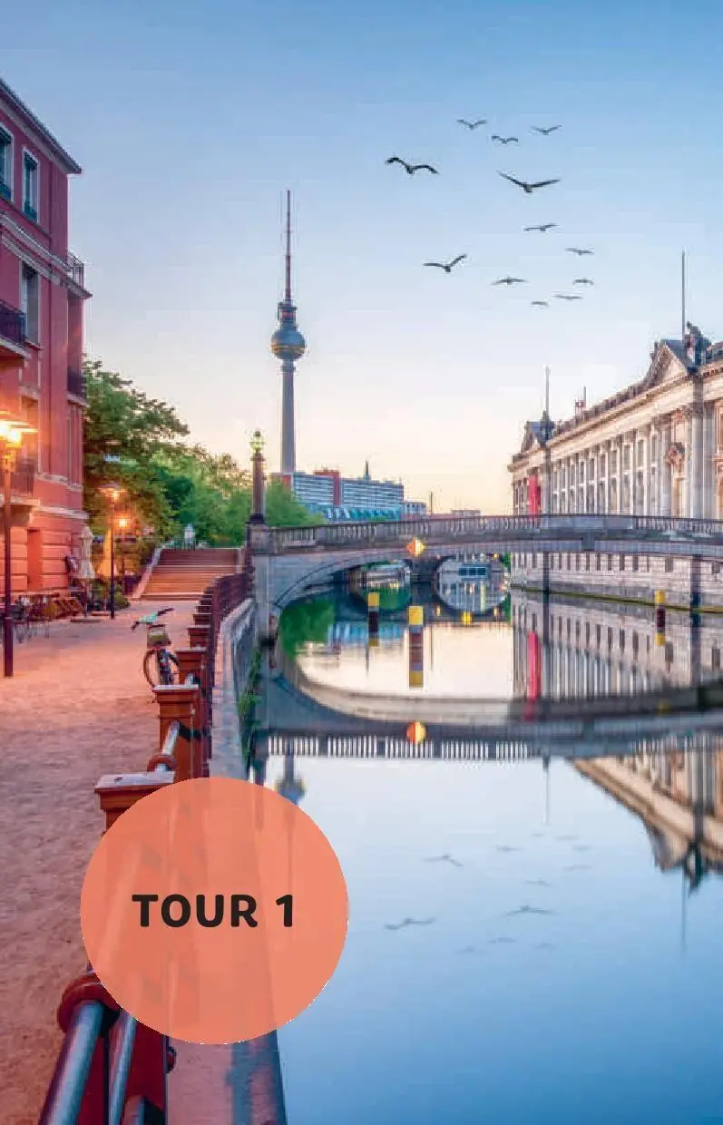 Bild: 9783814803425 | Berlin History Walks | Discovering the city on foot | Jonny Whitlam