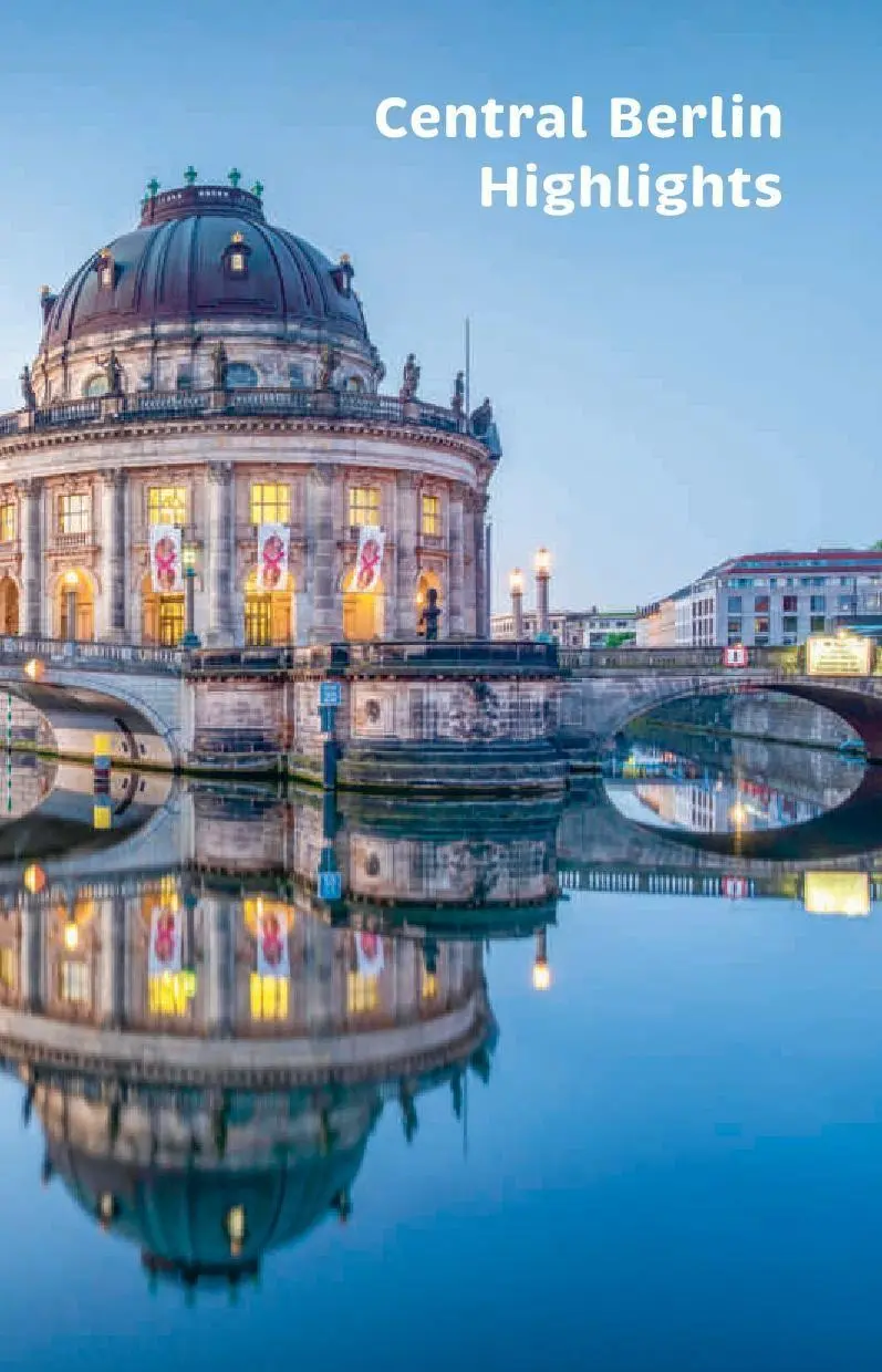Bild: 9783814803425 | Berlin History Walks | Discovering the city on foot | Jonny Whitlam
