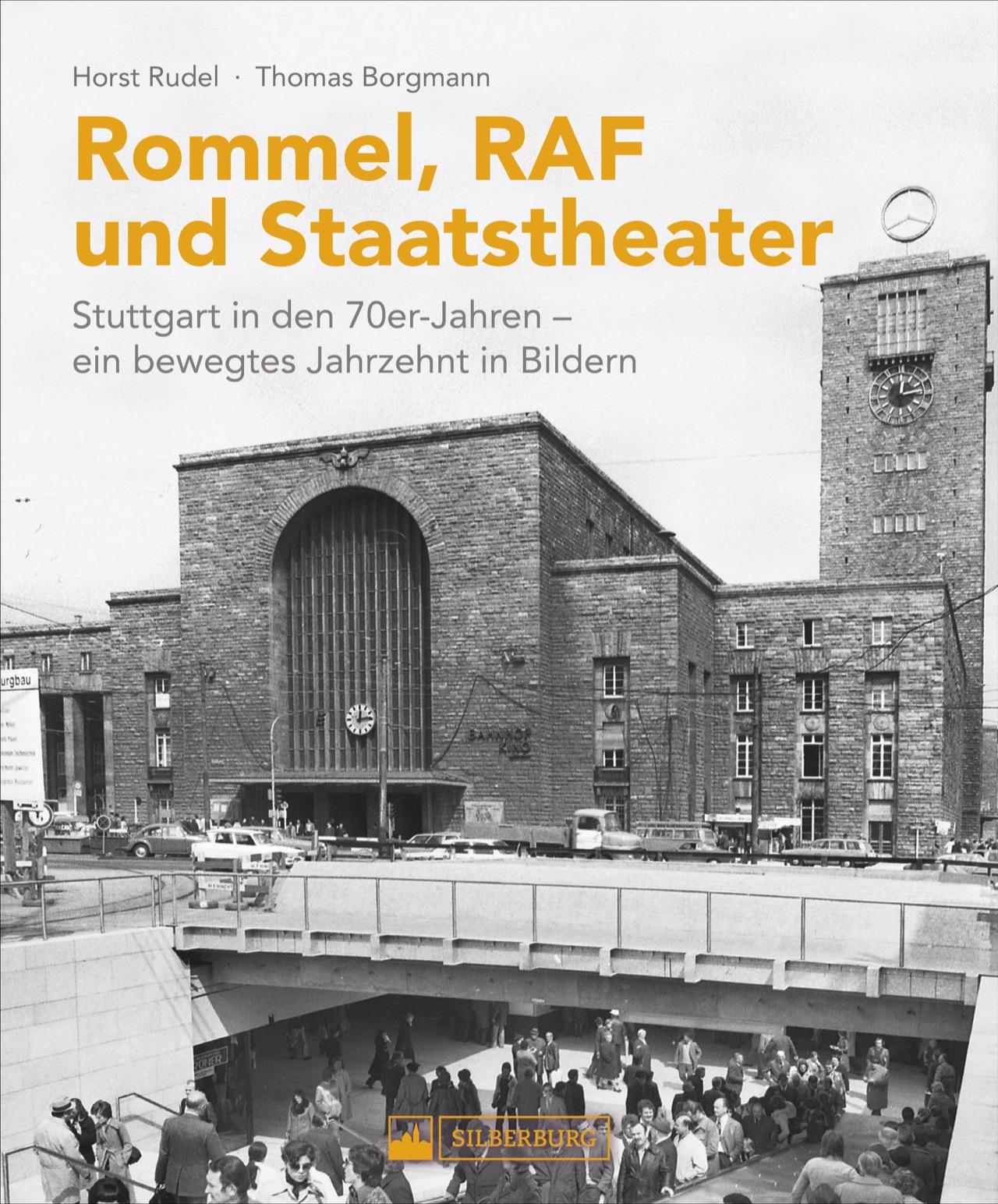 Cover: 9783842523425 | Rommel, RAF und Staatstheater | Horst Rudel (u. a.) | Buch | 168 S.
