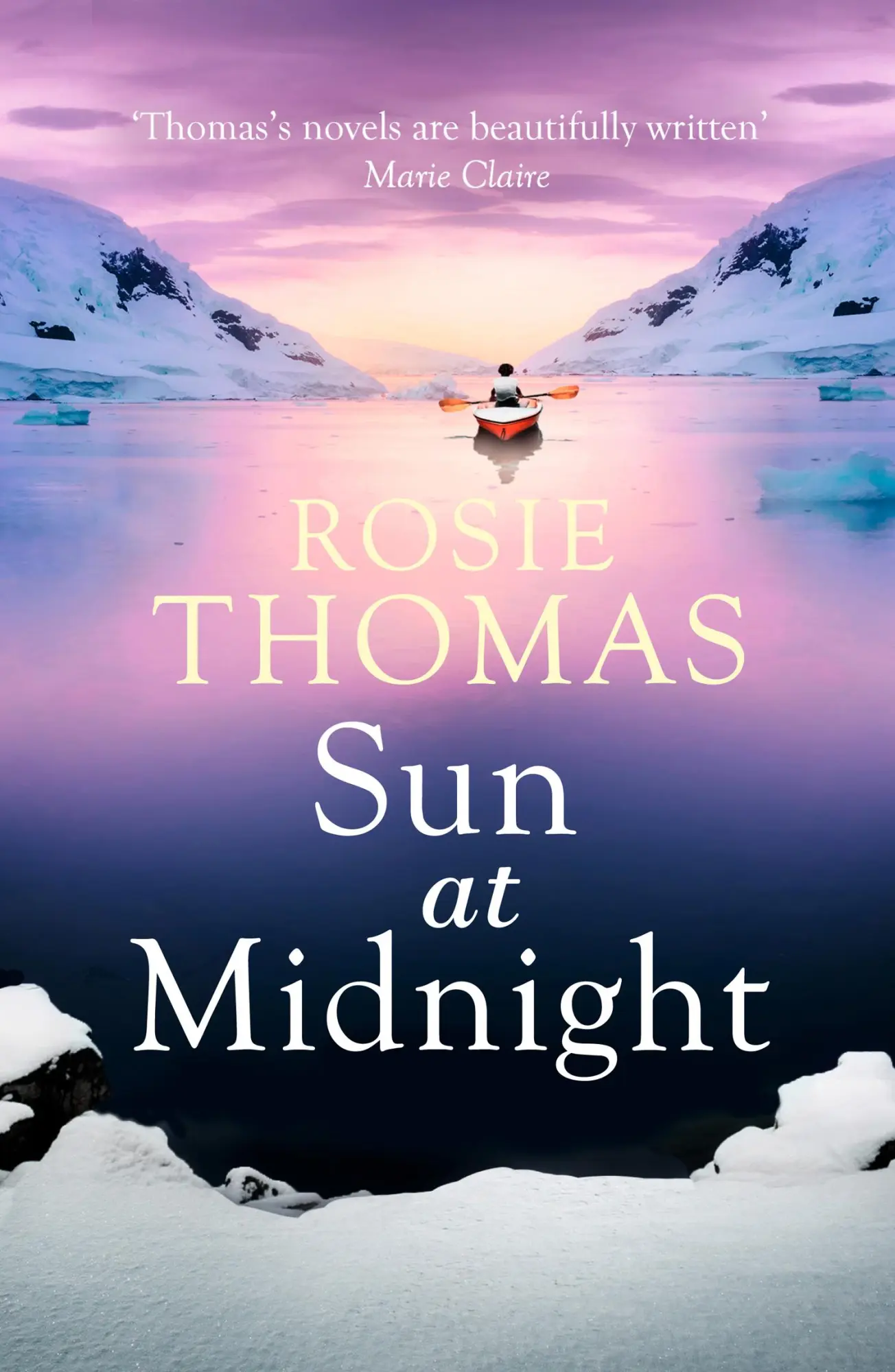 Cover: 9780007173525 | Sun at Midnight | Rosie Thomas | Taschenbuch | Kartoniert / Broschiert