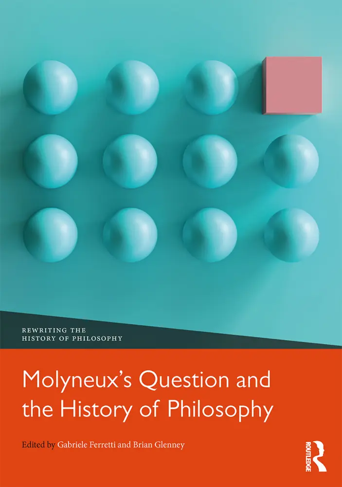 Cover: 9780367543525 | Molyneux's Question and the History of Philosophy | Ferretti (u. a.)