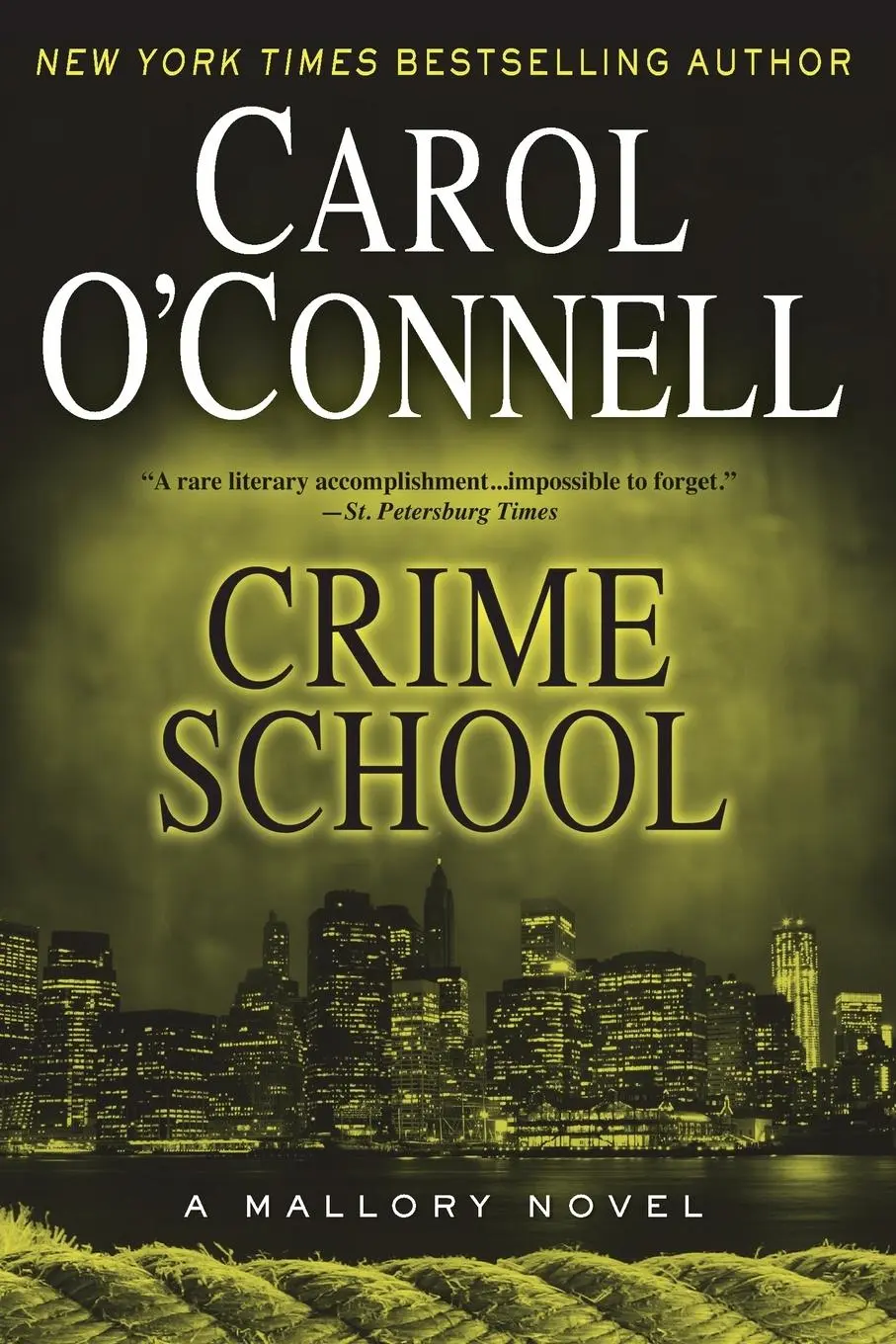 Cover: 9780425263525 | Crime School | Carol O'Connell | Taschenbuch | Englisch | 2013