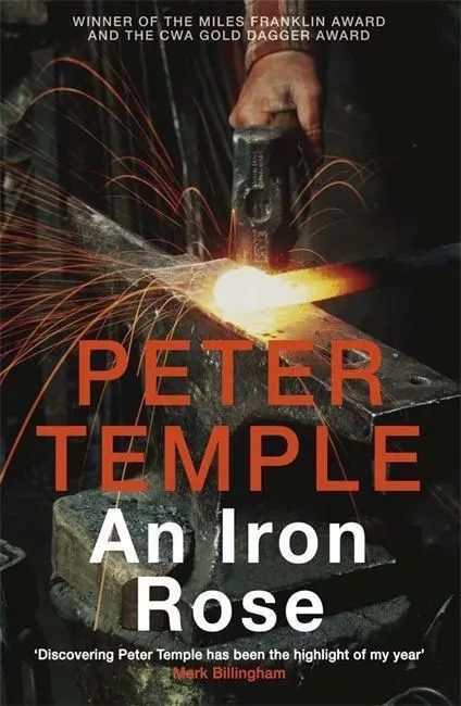 Cover: 9780857383525 | An Iron Rose | Peter Temple | Taschenbuch | Kartoniert / Broschiert