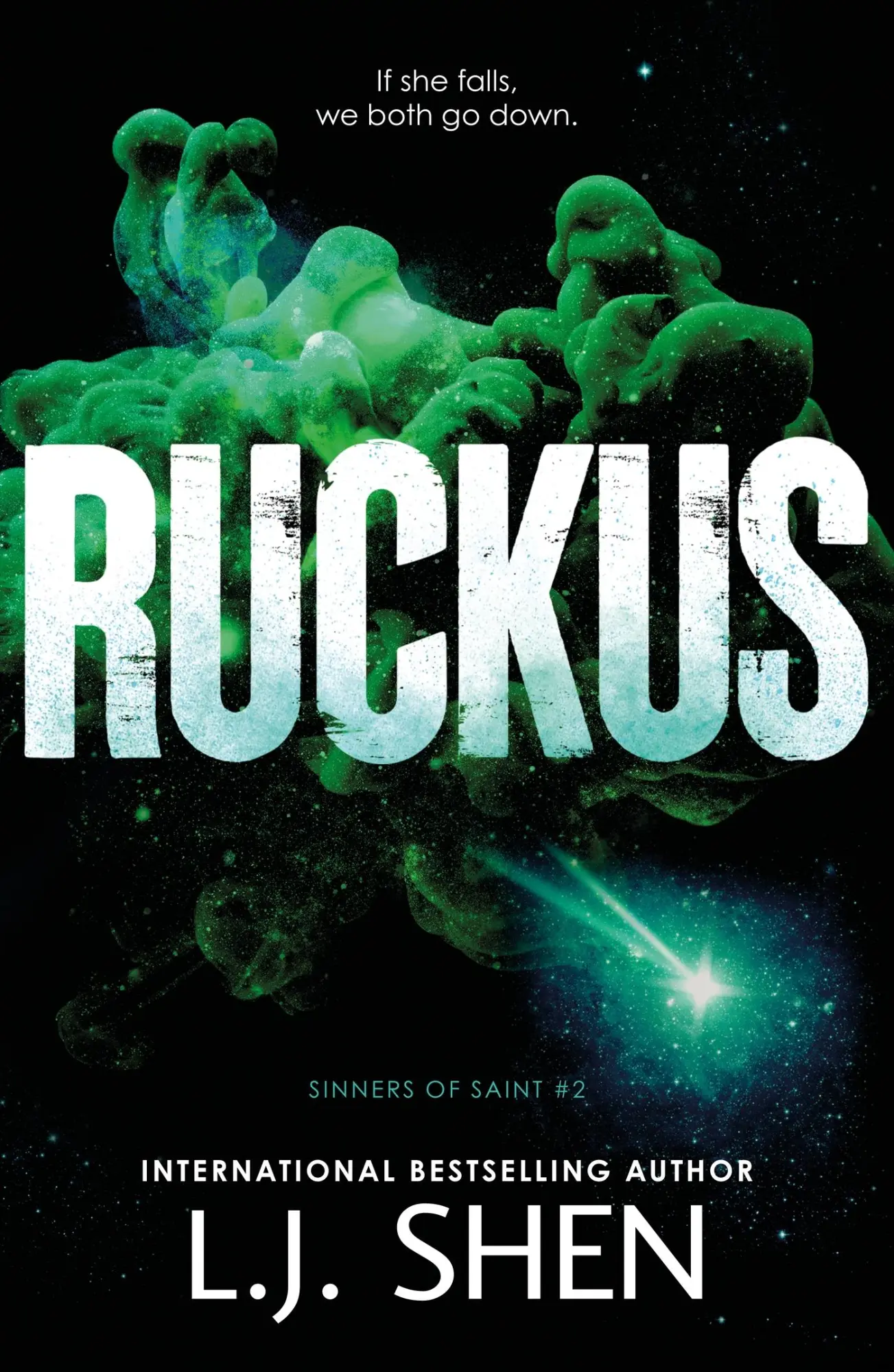 Cover: 9781399743525 | Ruckus | L. J. Shen | Taschenbuch | Englisch | 2025