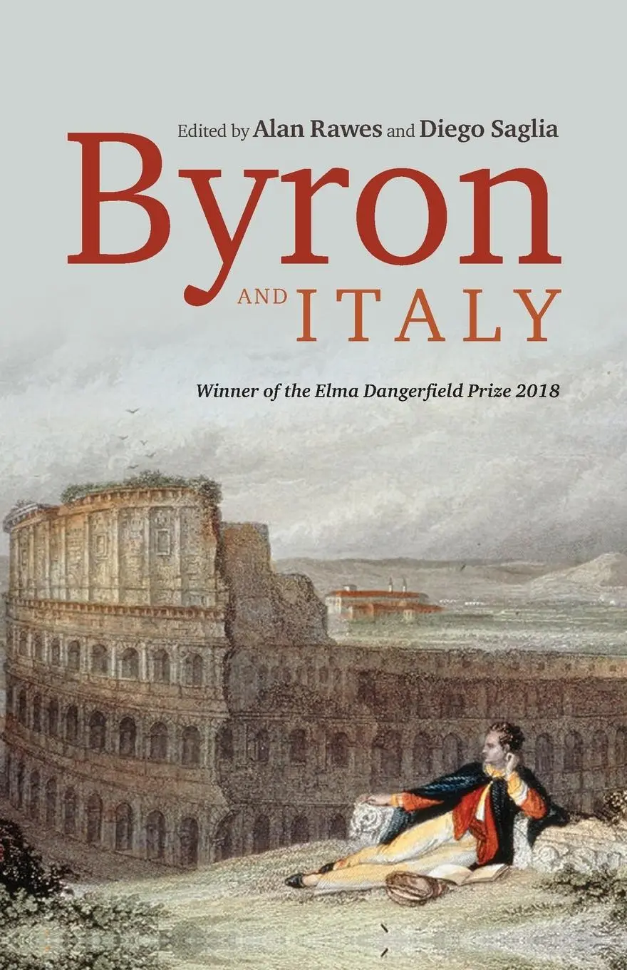 Cover: 9781526143525 | Byron and Italy | Alan Rawes (u. a.) | Taschenbuch | Englisch | 2020
