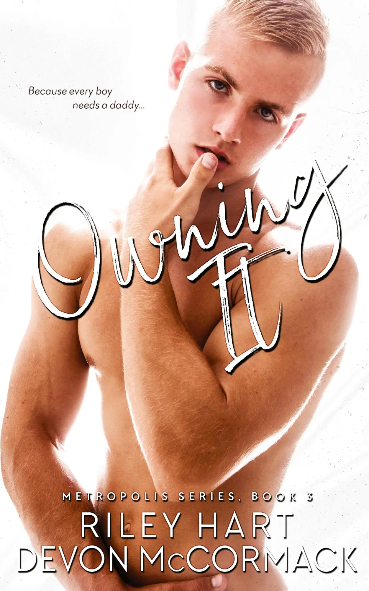 Cover: 9781641363525 | Owning It | Riley Hart (u. a.) | Taschenbuch | Kartoniert / Broschiert