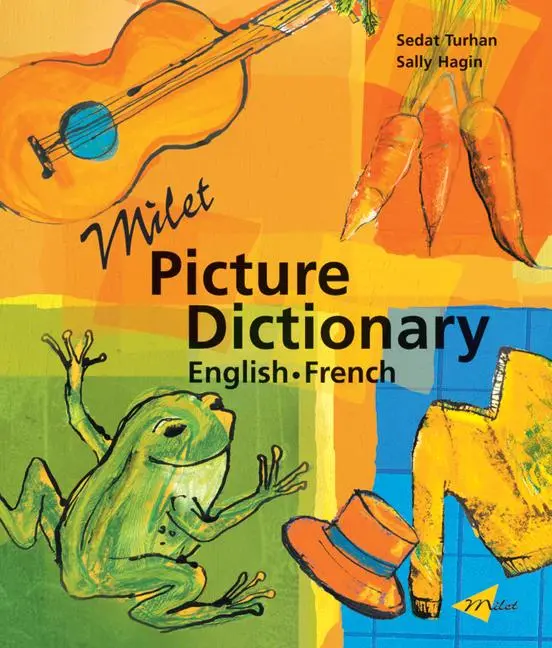 Cover: 9781840593525 | Milet Picture Dictionary (English-French) | Sedat Turhan (u. a.)