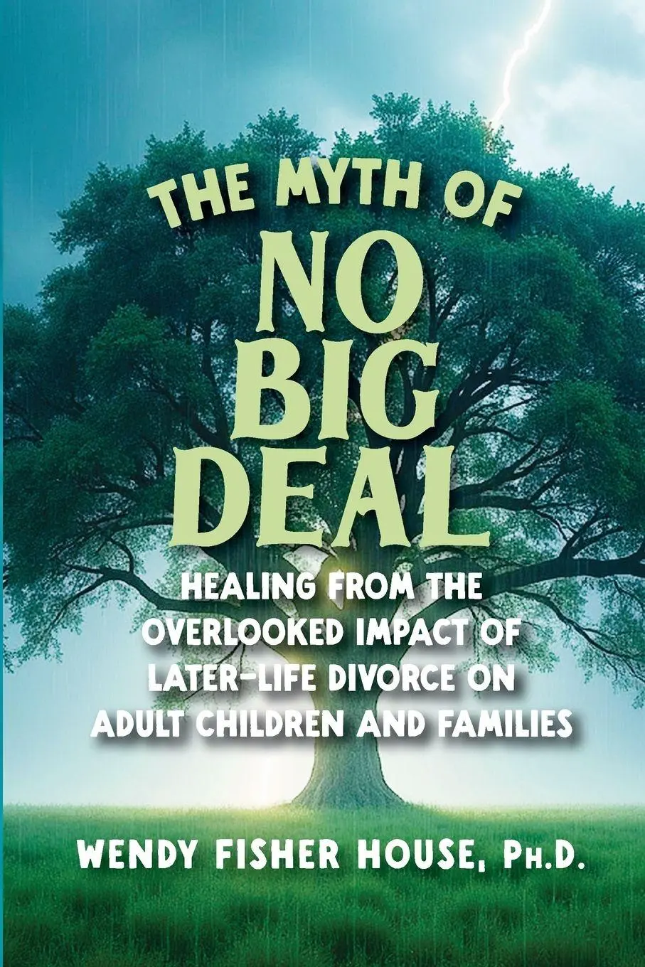 Cover: 9781966323525 | The Myth of No Big Deal | Wendy Fisher House | Taschenbuch | Englisch