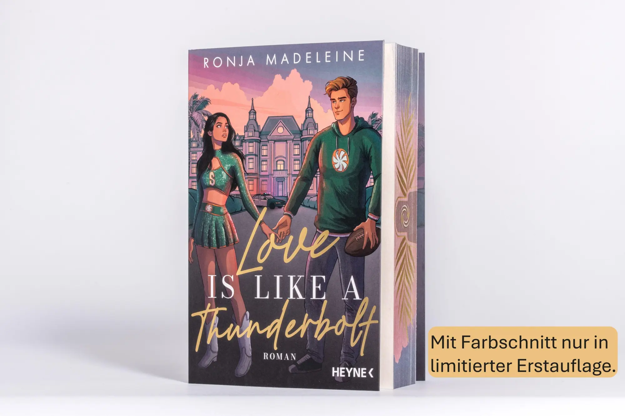 Bild: 9783453443525 | Love is like a Thunderbolt | Ronja Madeleine | Taschenbuch | 544 S.