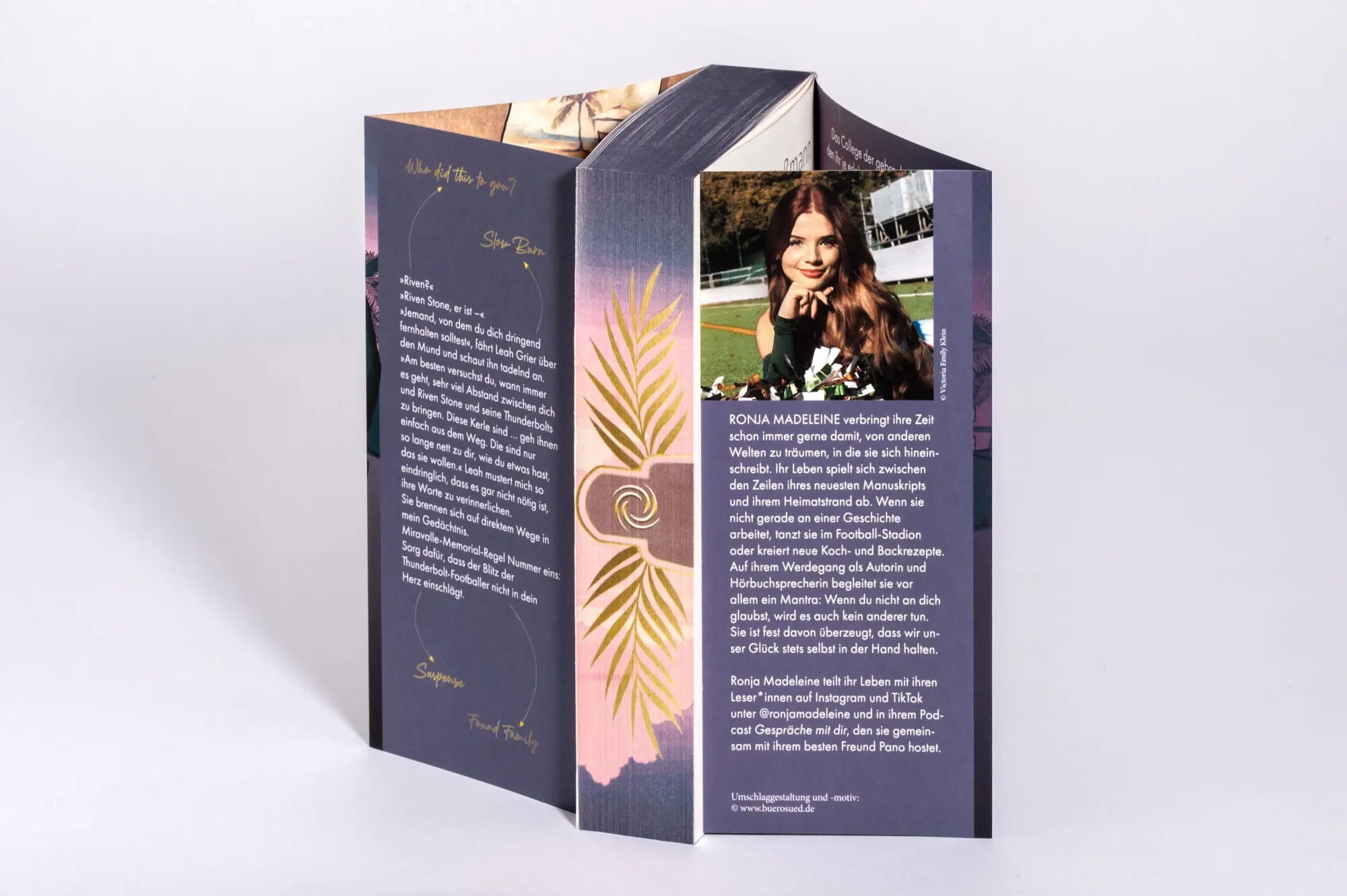 Bild: 9783453443525 | Love is like a Thunderbolt | Ronja Madeleine | Taschenbuch | 544 S.