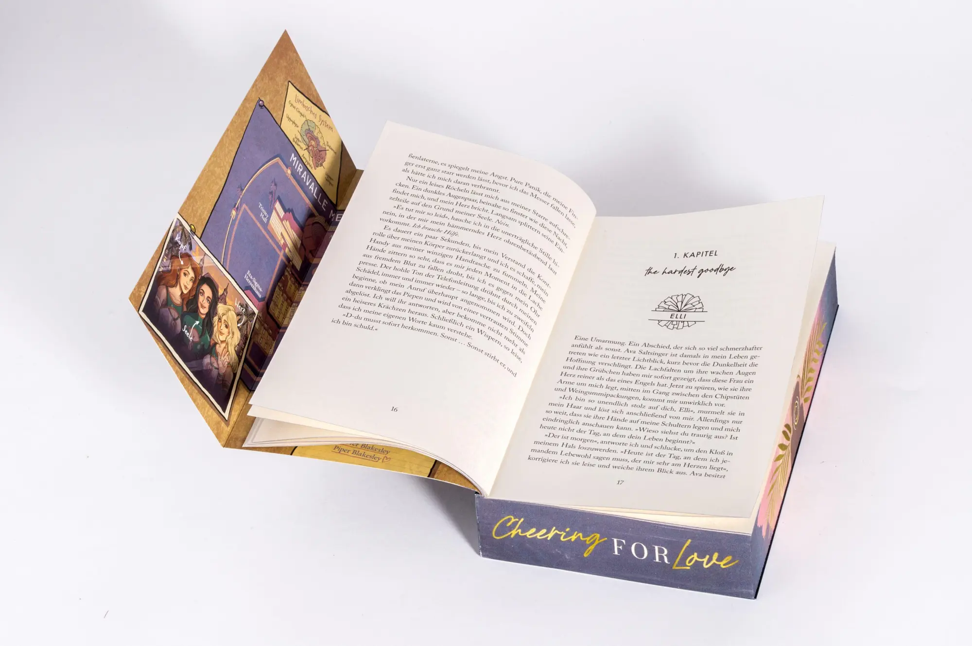 Bild: 9783453443525 | Love is like a Thunderbolt | Ronja Madeleine | Taschenbuch | 544 S.