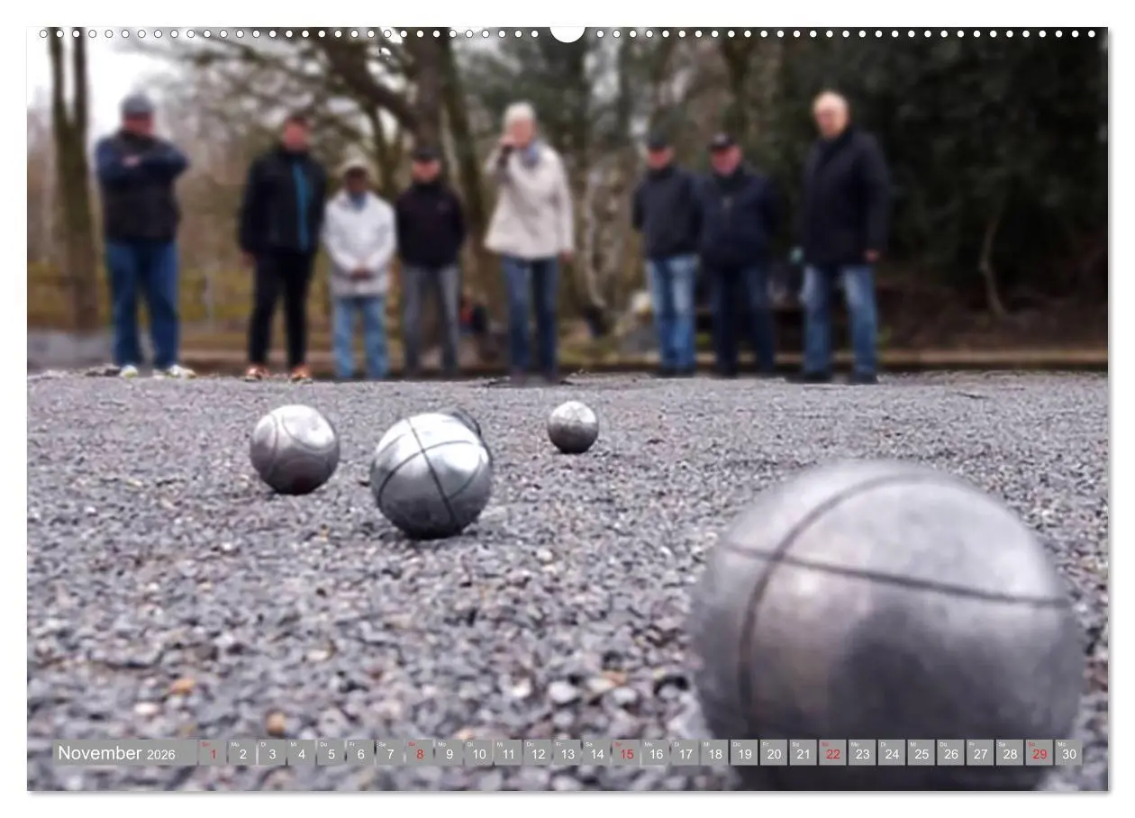 Bild: 9783457713525 | Boule. Konzentration - Sport - Entspannung (hochwertiger Premium...