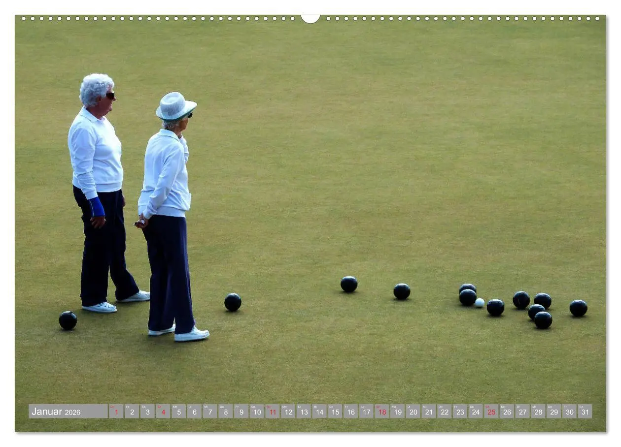 Bild: 9783457713525 | Boule. Konzentration - Sport - Entspannung (hochwertiger Premium...