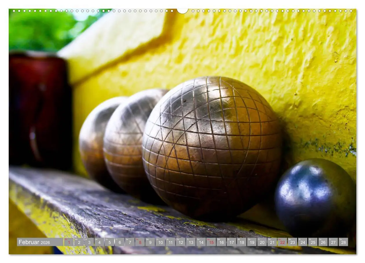 Bild: 9783457713525 | Boule. Konzentration - Sport - Entspannung (hochwertiger Premium...