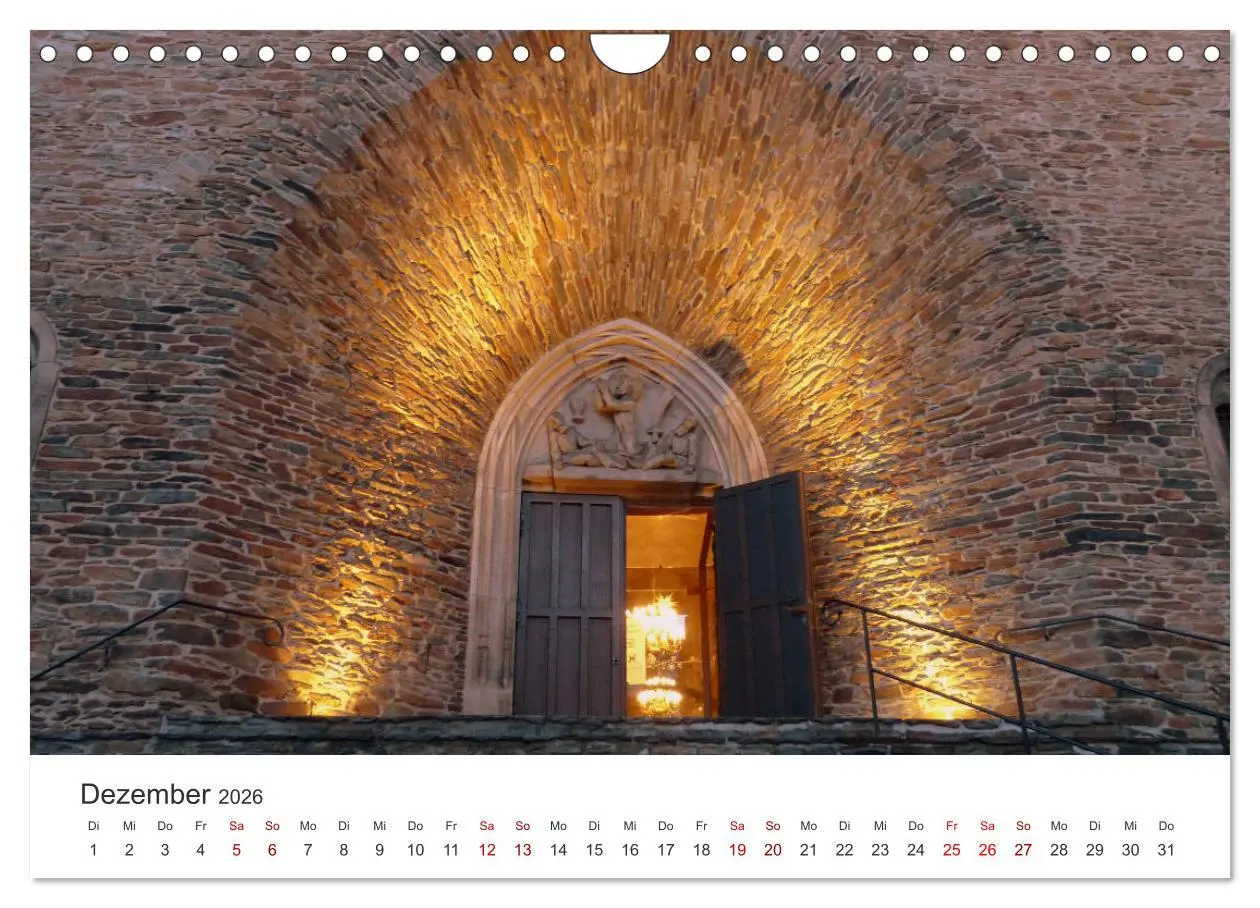 Bild: 9783457883525 | Annaberg - Hauptstadt des Erzgebirges (Wandkalender 2026 DIN A4...