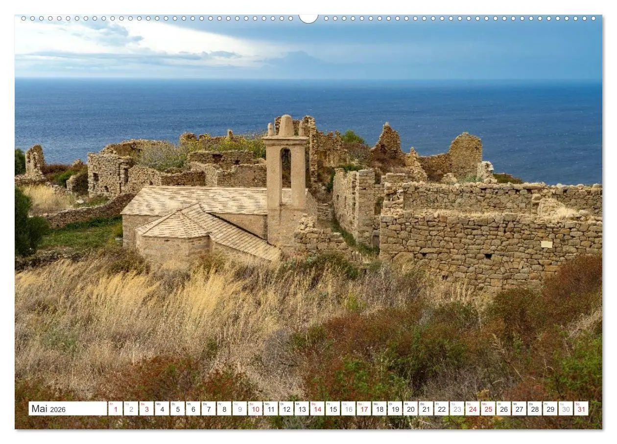 Bild: 9783516733525 | Frankreich - Korsika (hochwertiger Premium Wandkalender 2026 DIN A2...