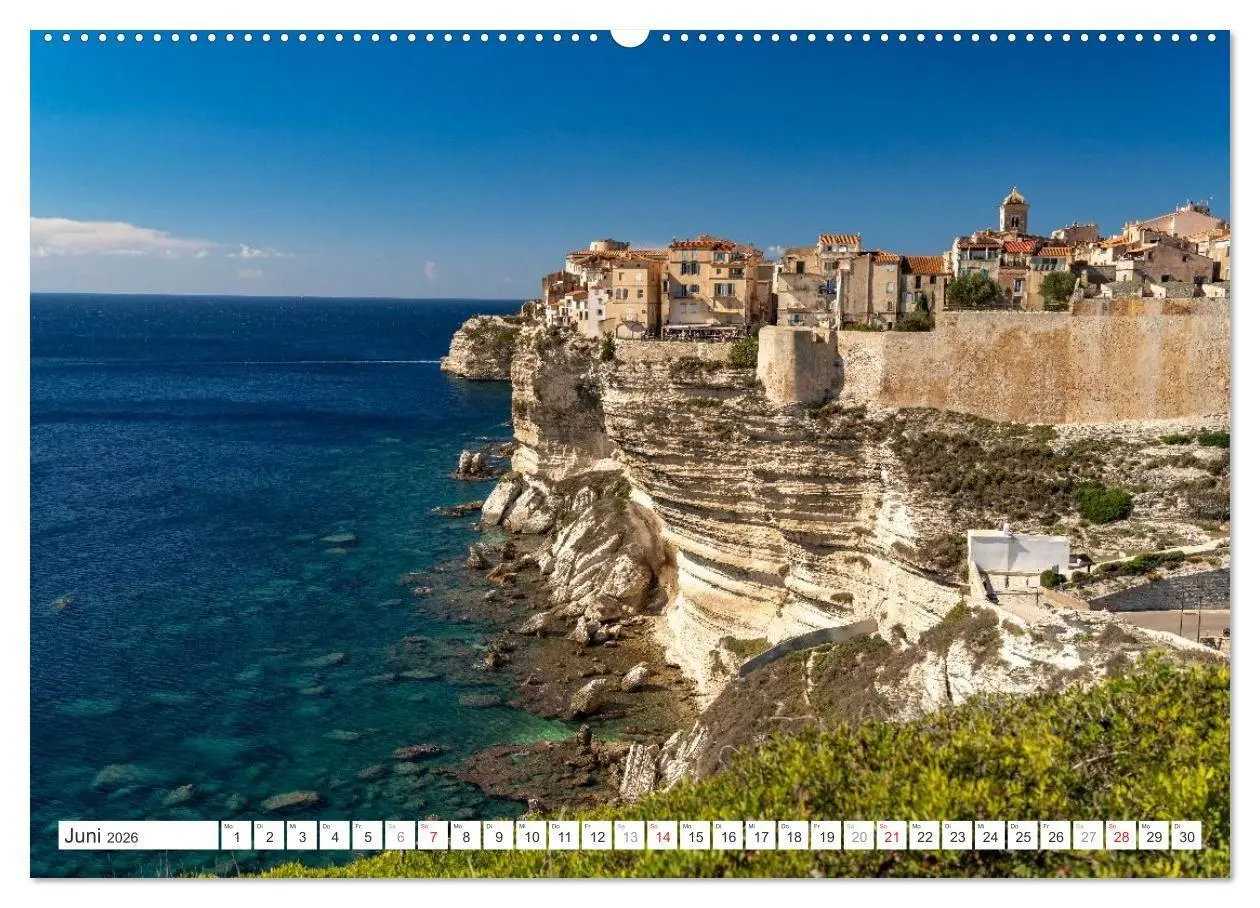 Bild: 9783516733525 | Frankreich - Korsika (hochwertiger Premium Wandkalender 2026 DIN A2...