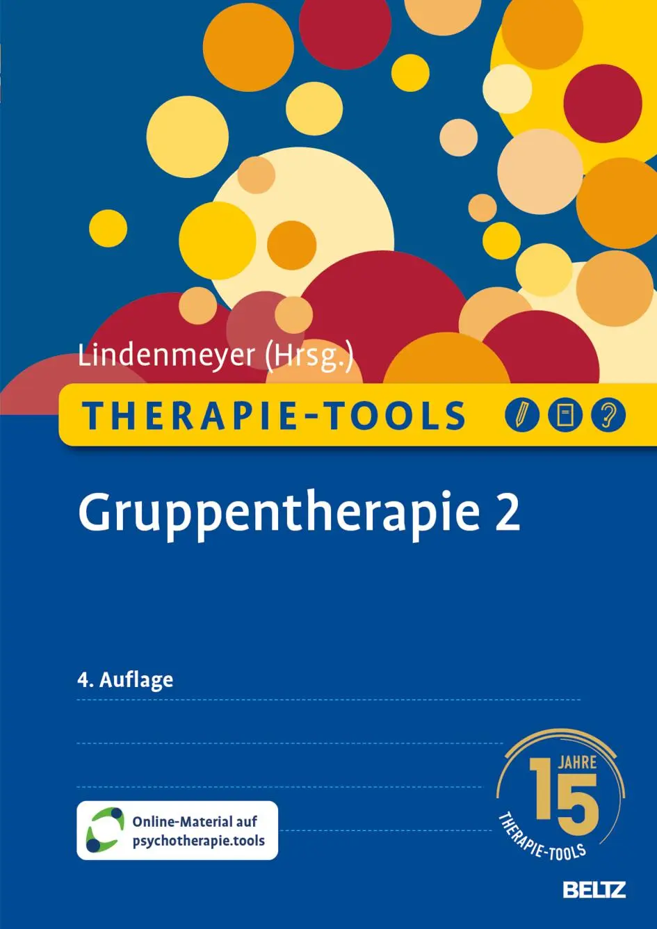 Cover: 9783621293525 | Therapie-Tools Gruppentherapie 2 | Johannes Lindenmeyer | Bundle