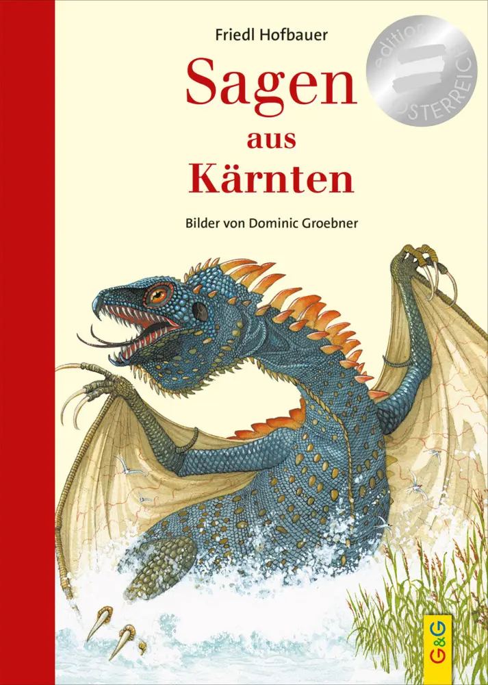 Cover: 9783707423525 | Sagen aus Kärnten | Friedl Hofbauer | Buch | 88 S. | Deutsch | 2020